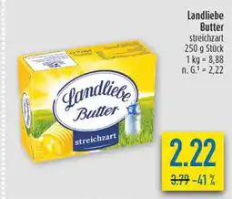 diska Landliebe butter streichzart Angebot