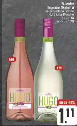 E-Center Vescovino hugo Angebot