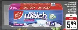 E-Center Gut & günstig sooo weich klassik toilettenpapier Angebot