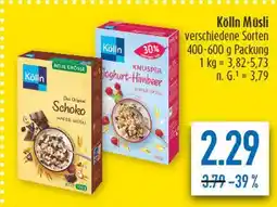 diska Kölln schoko Angebot
