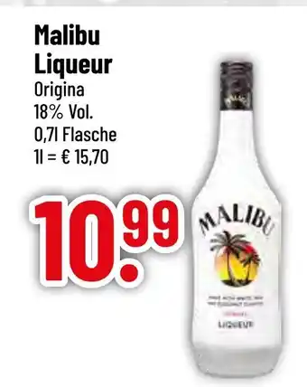 trinkgut Malibu liqueur Angebot