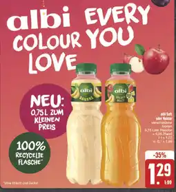 E-Center Saft oder nektar Angebot