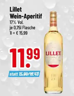 trinkgut Lillet wein-aperitif Angebot