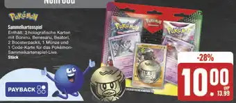 E-Center Pokémon sammelkartenspiel Angebot
