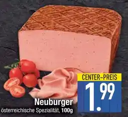 Edeka Neuburger Angebot