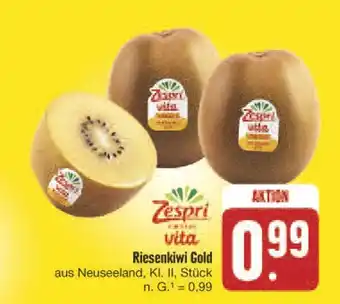 E-Center Zespri vita riesenkiwi gold Angebot