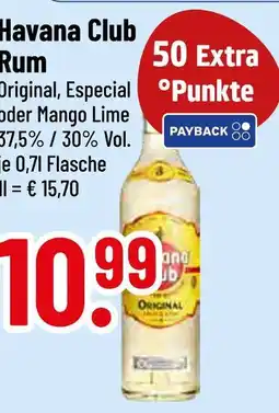 trinkgut Havana club rum Angebot