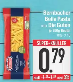 Edeka Bernbacher bella pasta Angebot