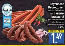 Edeka Bayerische debrecziner Angebot