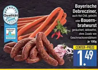 Edeka Bayerische debrecziner Angebot
