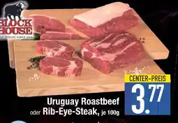 Edeka Block house uruguay roastbeef Angebot