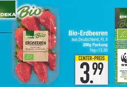 Edeka Edeka bio-erdbeeren Angebot