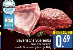 Edeka Bayerische spareribs Angebot
