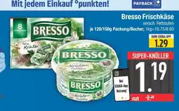 Edeka Bresso bresso frischkäse Angebot