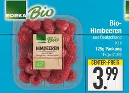 Edeka Edeka bio bio-himbeeren Angebot