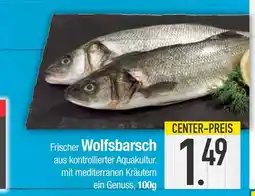 Edeka Frischer wolfsbarsch Angebot