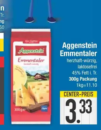 Edeka Aggenstein emmentaler Angebot