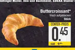 Edeka Buttercroissant Angebot