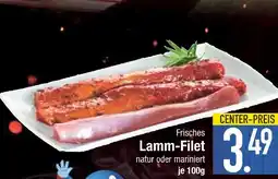 Edeka Frisches lamm-filet Angebot