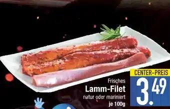 Edeka Frisches lamm-filet Angebot