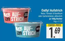 Edeka Oatly! aufstrich Angebot