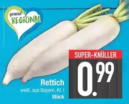 Edeka Rettich Angebot