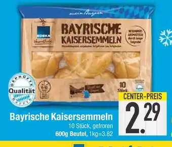 Edeka Edeka bayrische kaisersemmeln Angebot