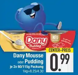 Edeka Dany dany mousse oder pudding Angebot