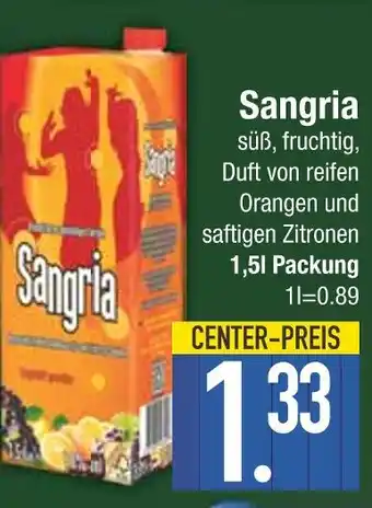 Edeka Sangria Angebot