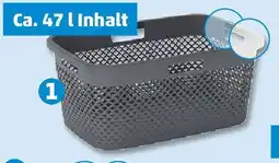 PENNY CURVER Wäschekorb Angebot
