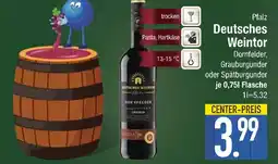 Edeka Deutsches weintor dornfelder Angebot