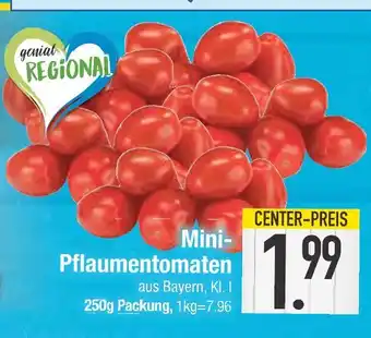 Edeka Genial regional mini-pflaumentomaten Angebot