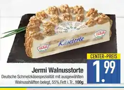 Edeka Jermi walnusstorte Angebot