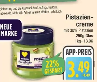 Edeka Edeka pistazien-creme Angebot
