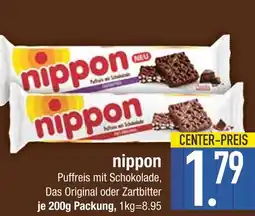 Edeka Nippon das original Angebot