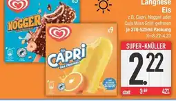 Edeka Langnese capri Angebot