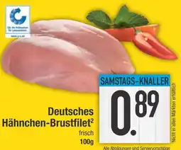 Edeka Deutsches hähnchen-brustfilet Angebot