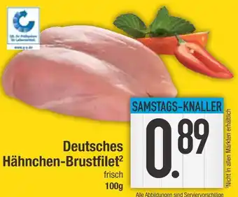 Edeka Deutsches hähnchen-brustfilet Angebot