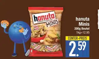 Edeka Hanuta minis Angebot