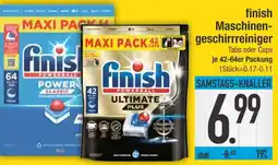 Edeka Finish powerball Angebot