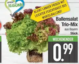 Edeka Genial regional ballensalat trio-mix Angebot