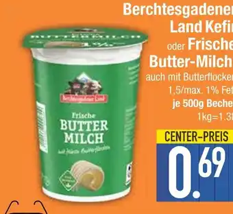 Edeka Berchtesgadener land land kefir Angebot