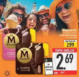 Edeka Magnum eis Angebot