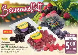 Marktkauf Driscoll's himbeeren Angebot