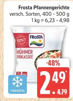 Marktkauf Frosta pfannengerichte Angebot