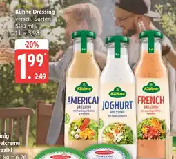 Marktkauf Kühne dressing Angebot