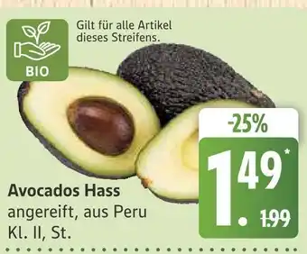 Marktkauf Bio avocados hass Angebot