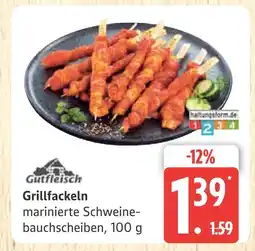 Marktkauf Gutfleisch grillfackeln Angebot