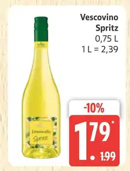 Marktkauf Vescovino spritz Angebot