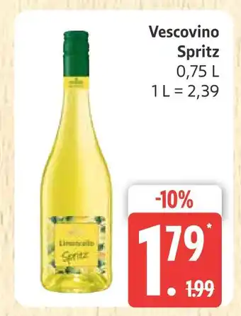 Marktkauf Vescovino spritz Angebot